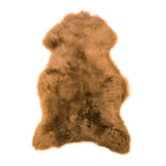 Schapenvacht Texel caramel