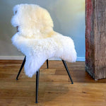 Texel Sheepskin White / Naturel - Large