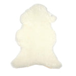 Schapenvacht kopen wit met korte wol - Texelse schapenvacht