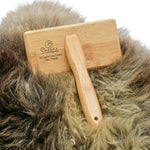 Wolkam voor onderhoud van uw schapenvacht