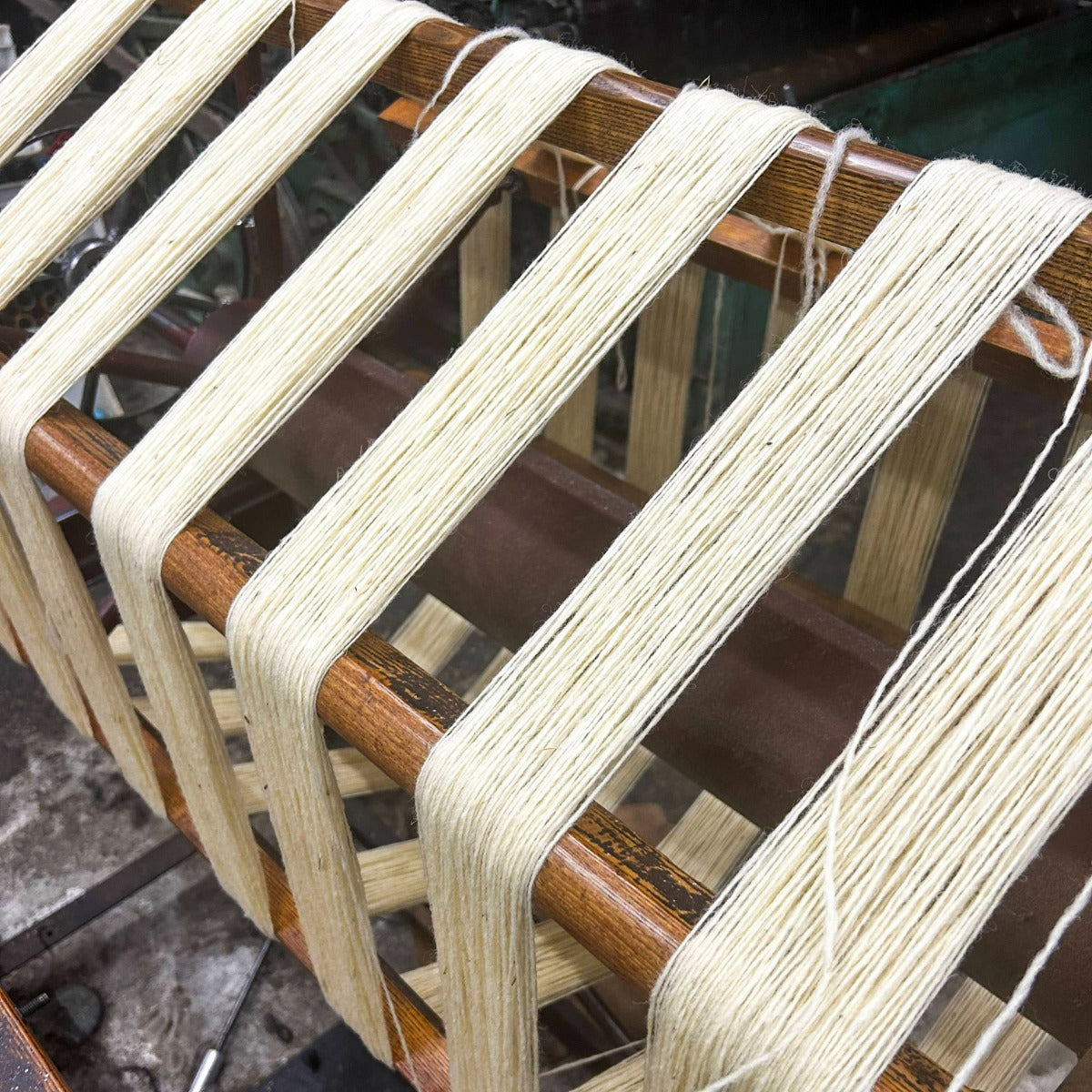 Artisanal Texel knitting wool - Texalaar wool