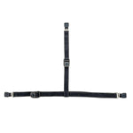 vachtspanner voor vacht in stoel - maak je vacht vast aan je rugleuning - autostoel, camper, sta op stoel,