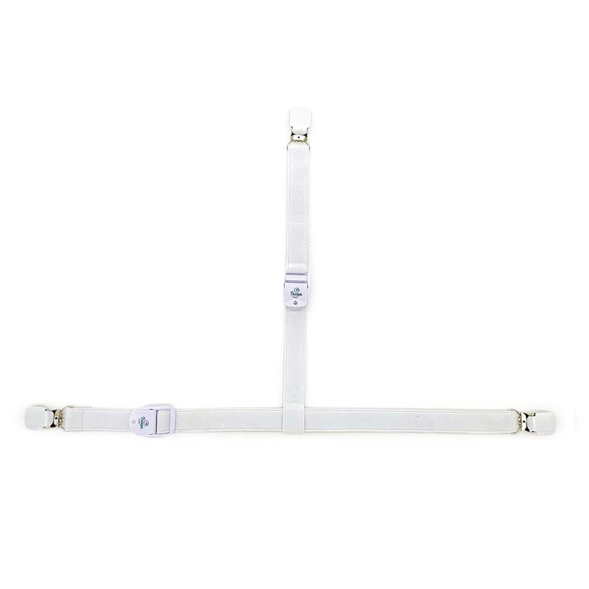 mijn schapenvacht glijdt weg - vachtspanner