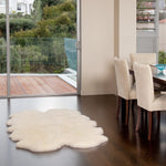 Texelse schapenvacht vloerkleden