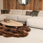 sheepskin rug skeepe
