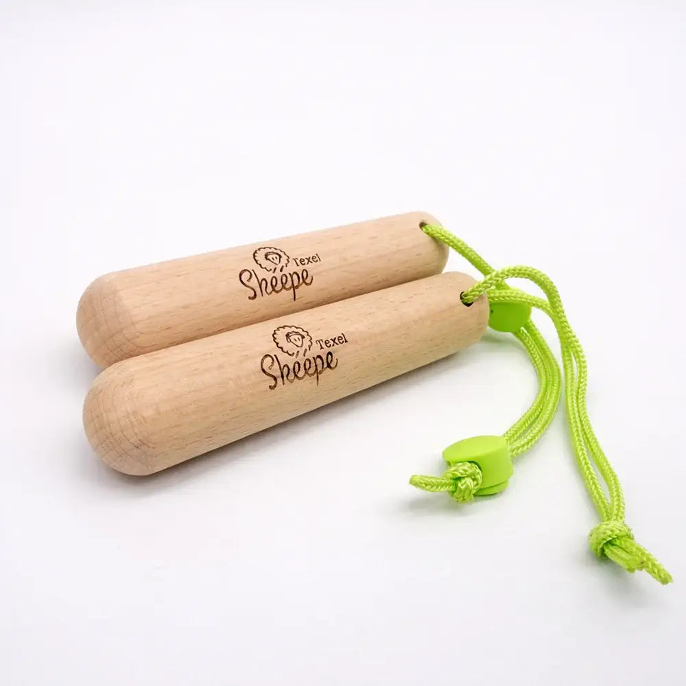 wandelhout voor dikke vingers