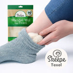 wandelwol texel blaren