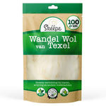 Texelse wandelwol 100 gram
