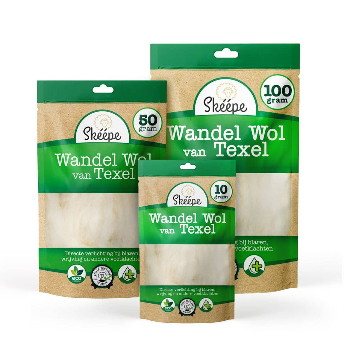 Runner wool from Skeepe