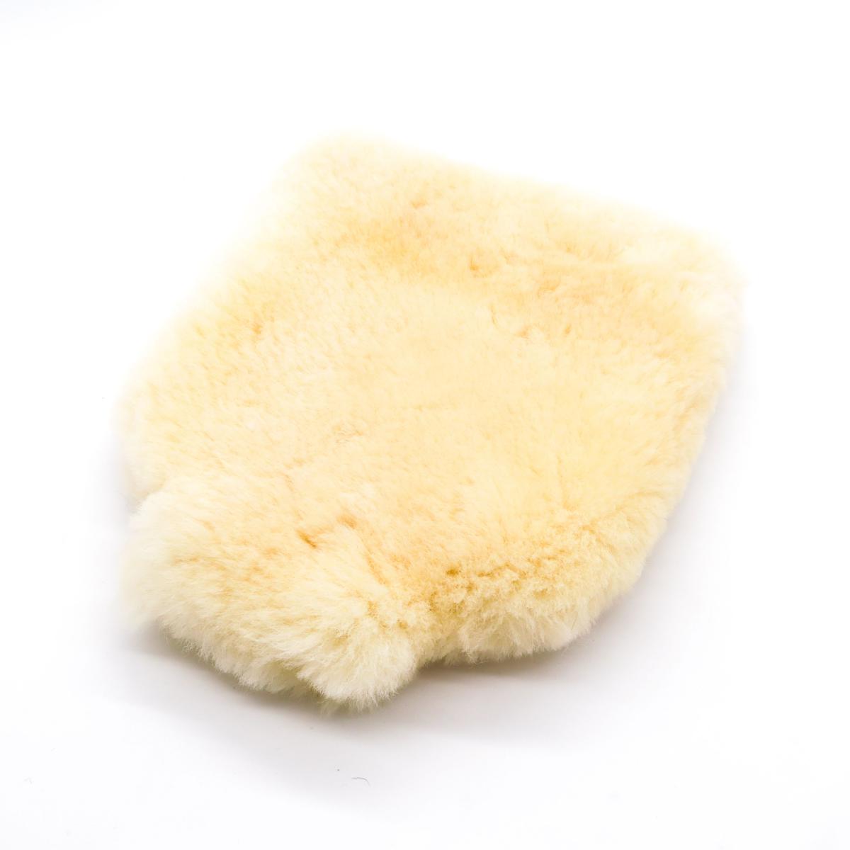 Schapenwollen kruikhoes