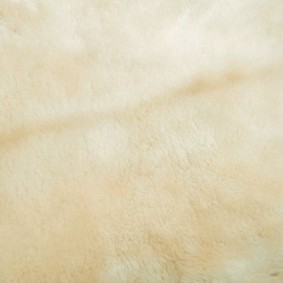 Medicinale schapenvacht wassen - skeepe