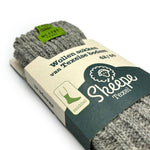 large wool socks extra thick