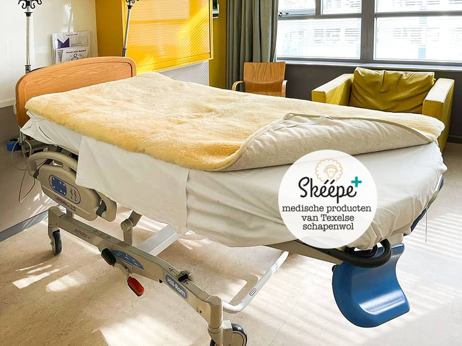 Wat is nou eigenlijk een medicinale schapenvacht?