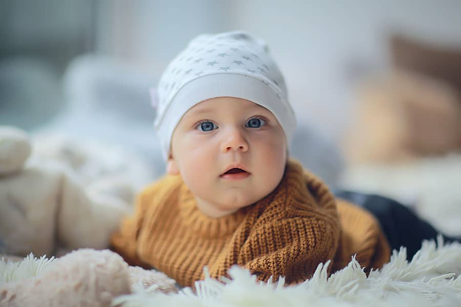 De voordelen van een schapenvacht voor je baby of kind