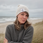 Knitting Kit: Beanie – Texel Wool