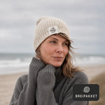Knitting Kit: Beanie – Texel Wool