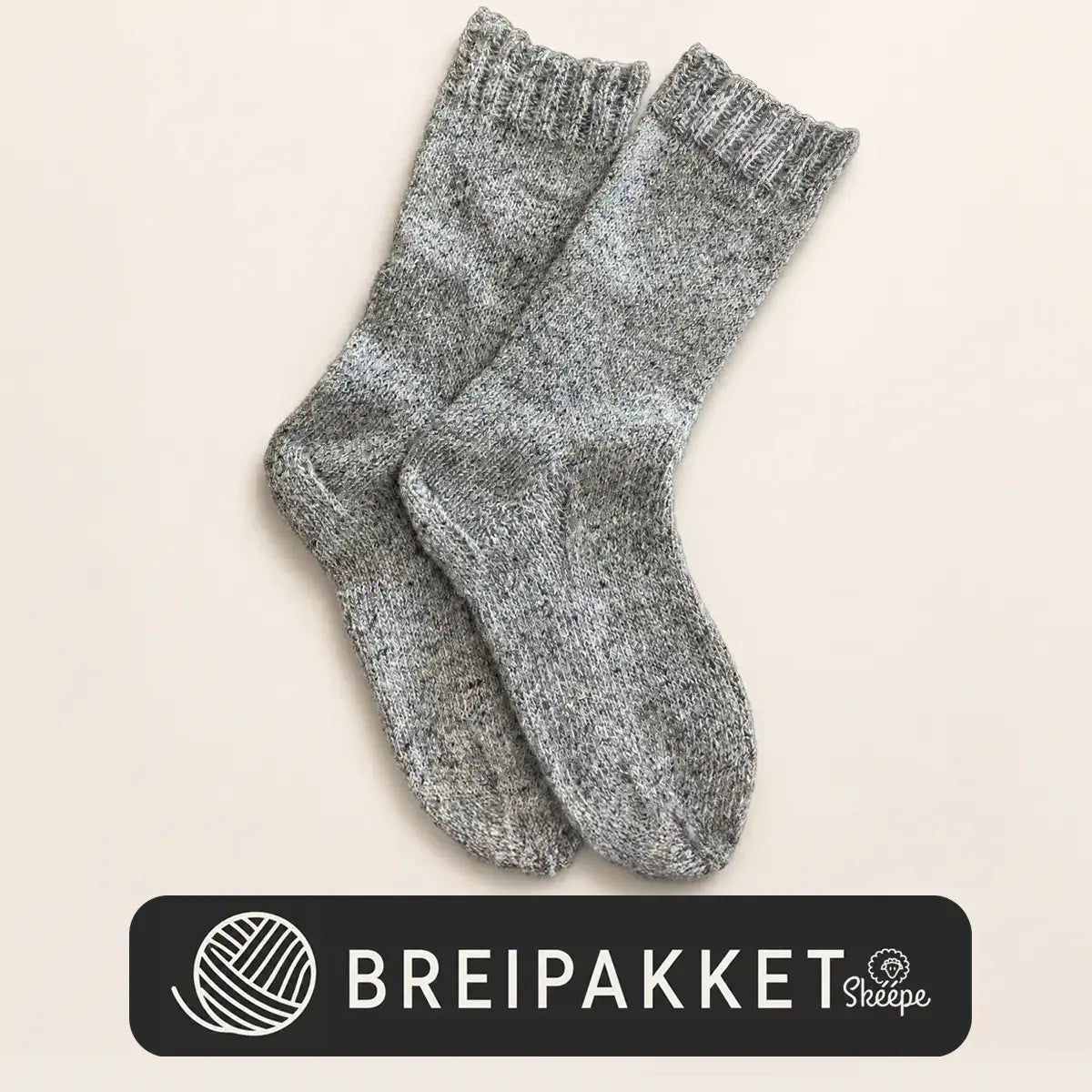 breipakket zelf sokken breien