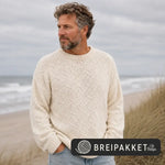 Strickset Texeler „Fischerpullover“ – Texeler Wolle