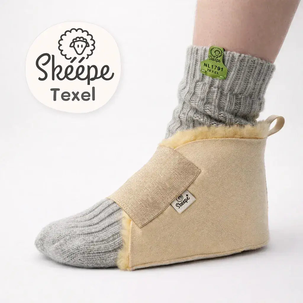 hielbeschermer schapenvacht