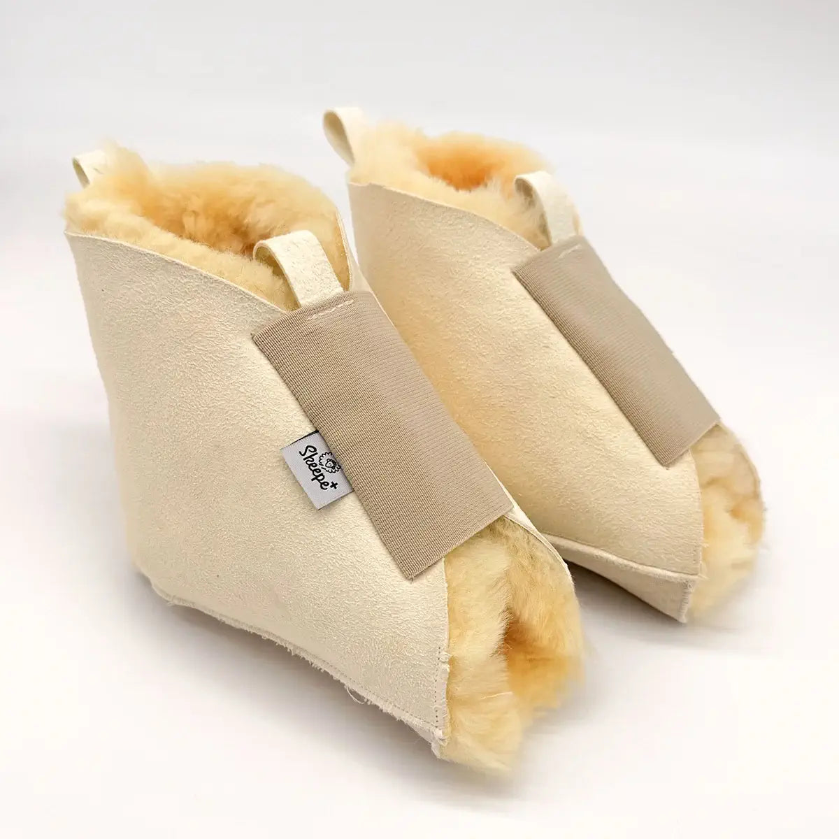 hielbeschermer verzacht bij blaren