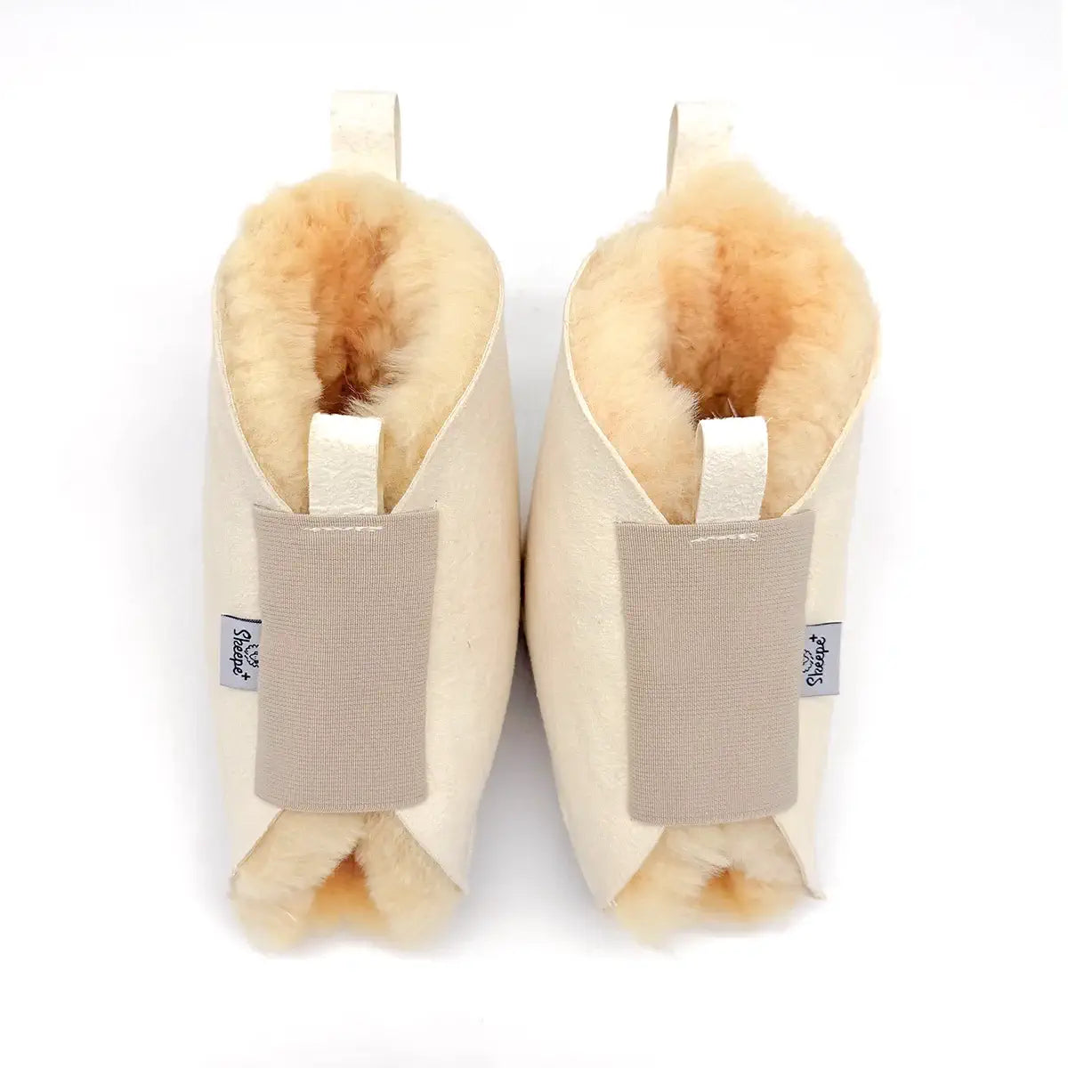 hiel beschermer schapenwol