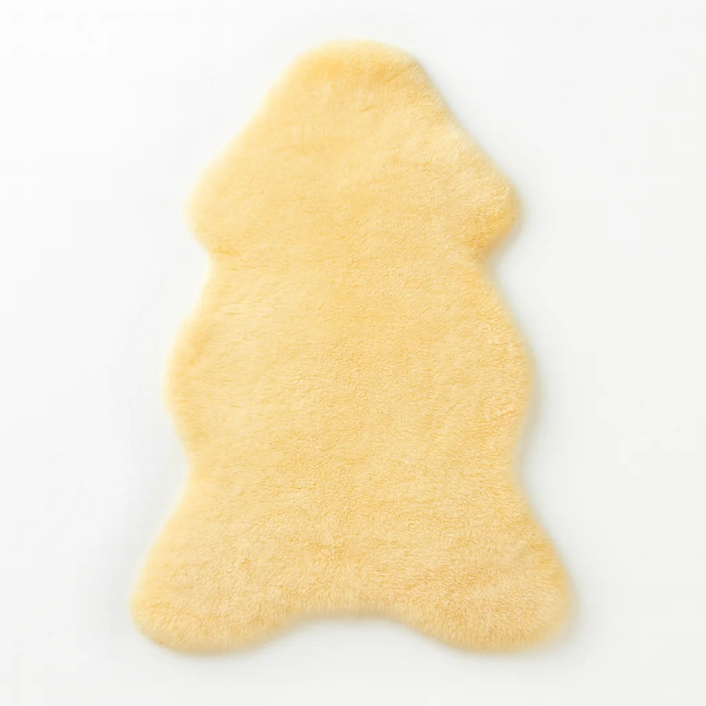 kleine medicinale schapenvacht