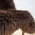 Texelse schapenvacht bruin Super Size