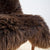 Texelse schapenvacht bruin X-Large