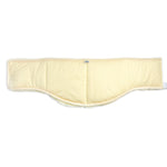 Ruggordel van medicinaal schapenvacht