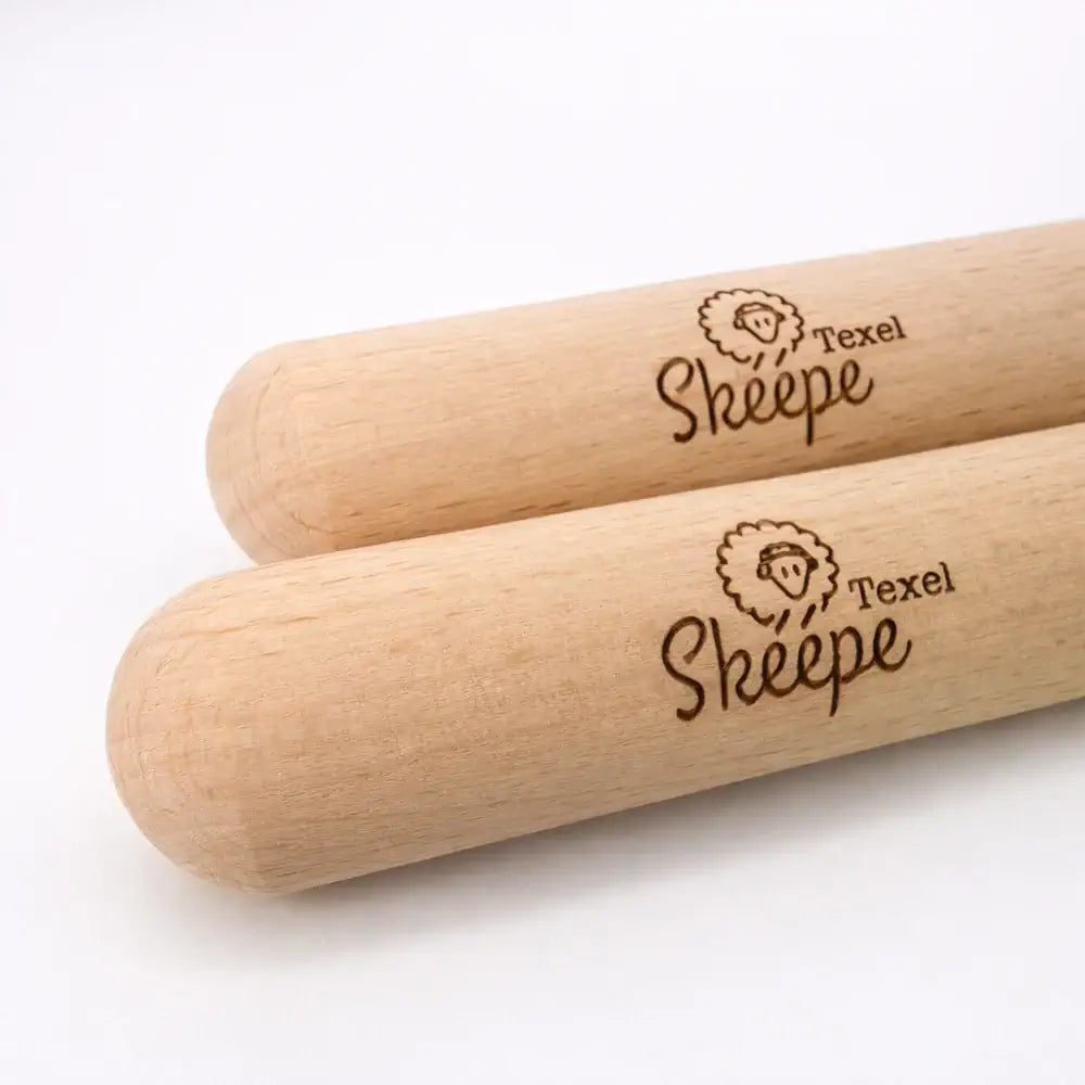 wandelen houtjes stokjes