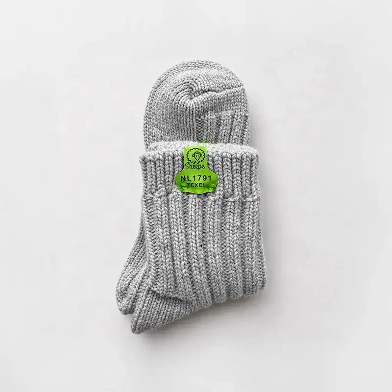 enkel sokken sneaker sokken wol
