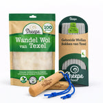 wandelpakket vierdaagse wandelwol