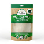 Wandelwol texel - Skeepe - 10 gram