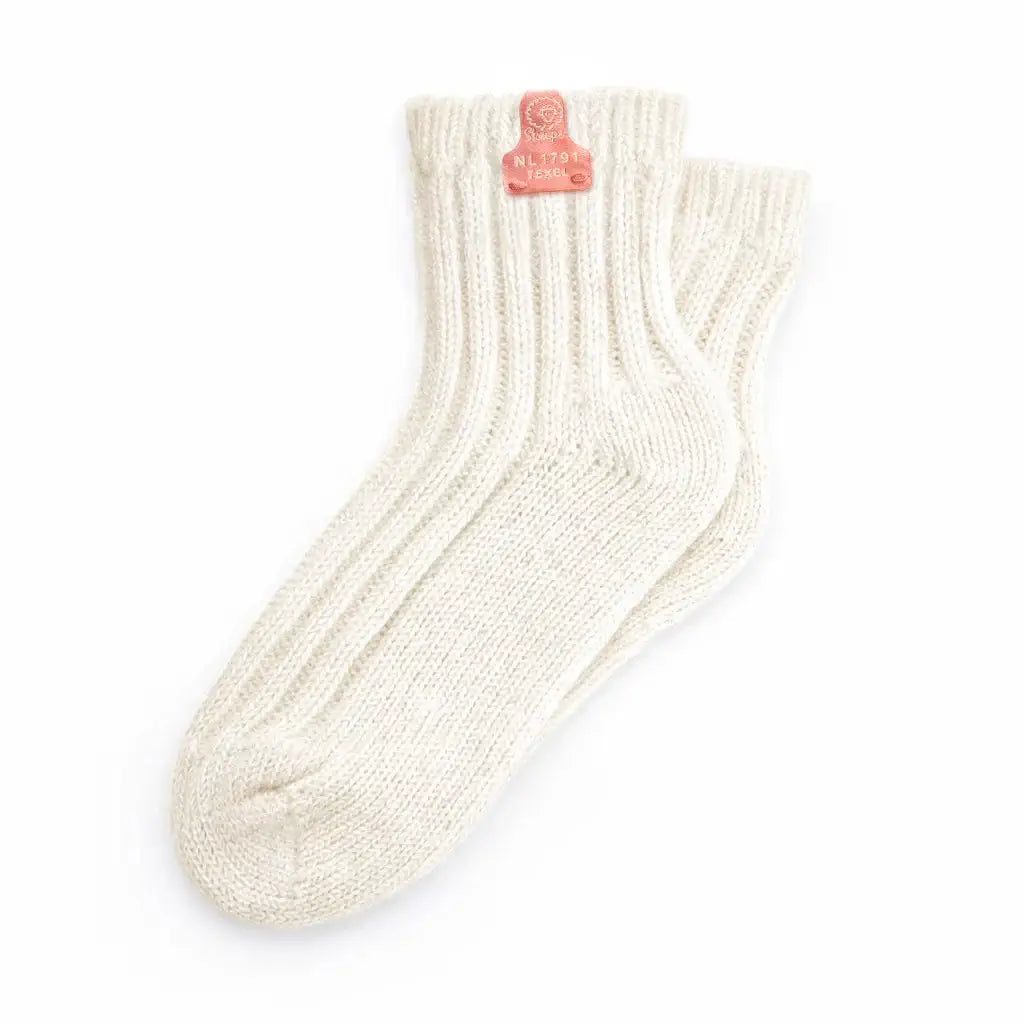 wollen sokken dames kort