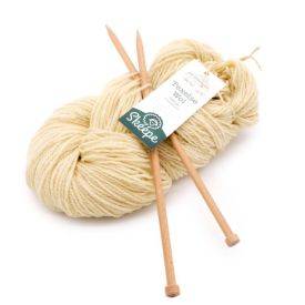 Buy Texel knitting wool - sheep wool shaving wool