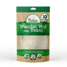 Lauf wolle texel - Skeepe - 10 g/m²